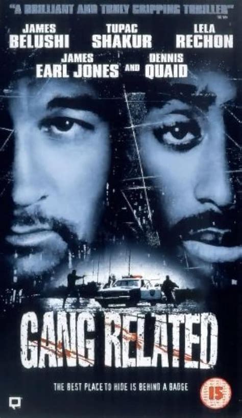 cb01 gang related|Gang Related (1997) .